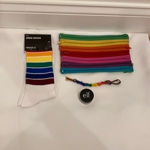 Pride/rainbow set